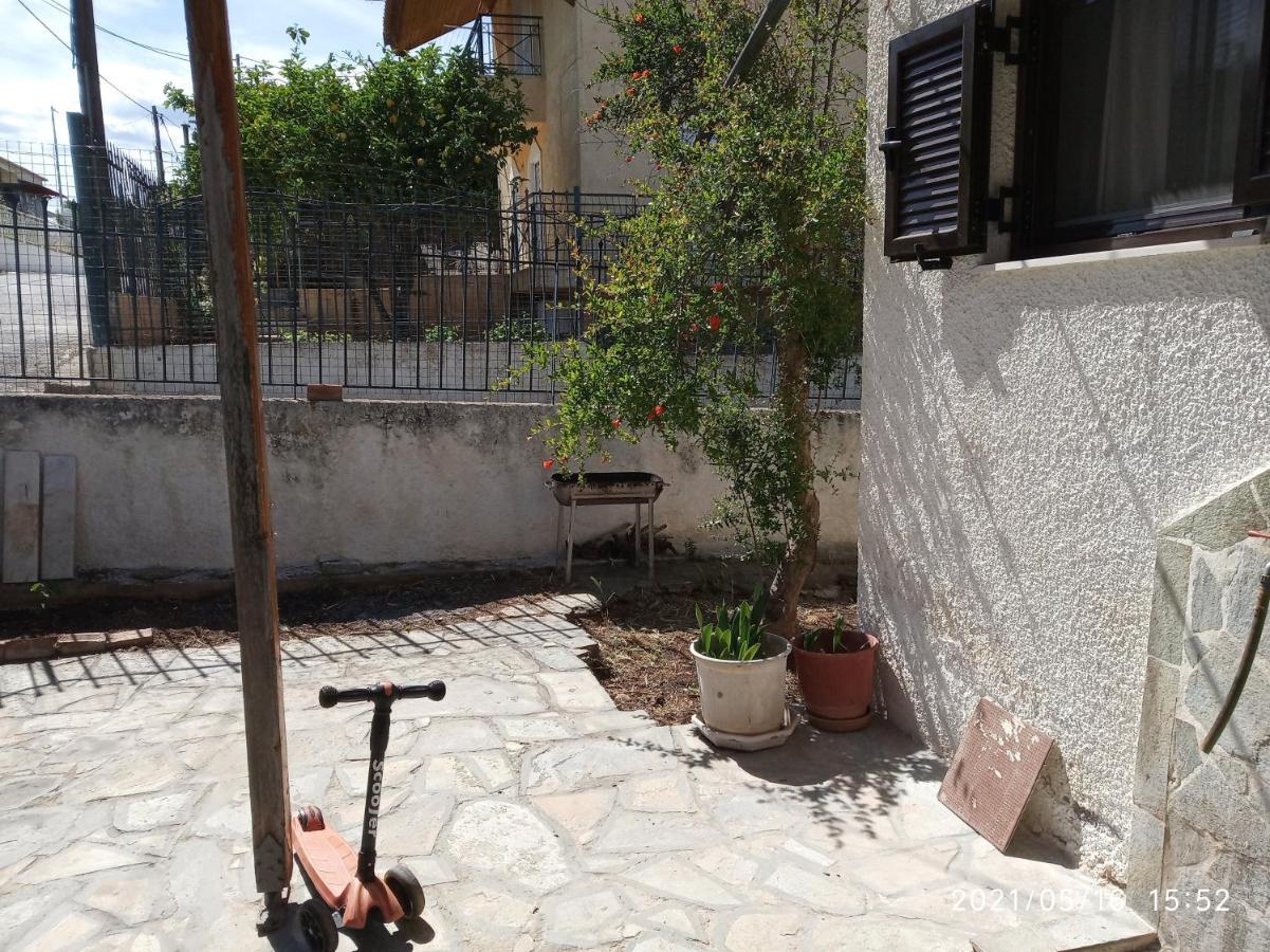 Sea View Dilesi Villa Dhilesi Luaran gambar