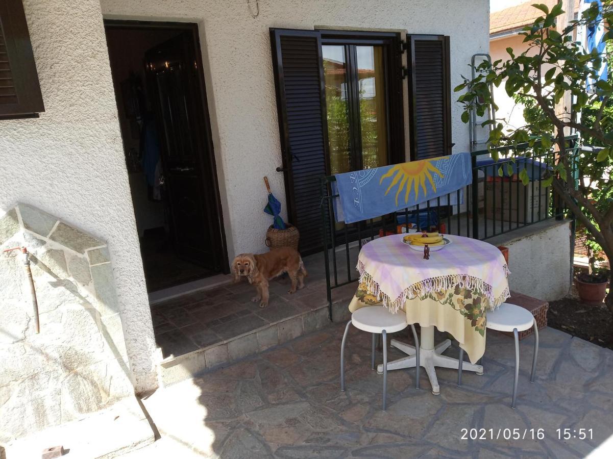 Sea View Dilesi Villa Dhilesi Luaran gambar